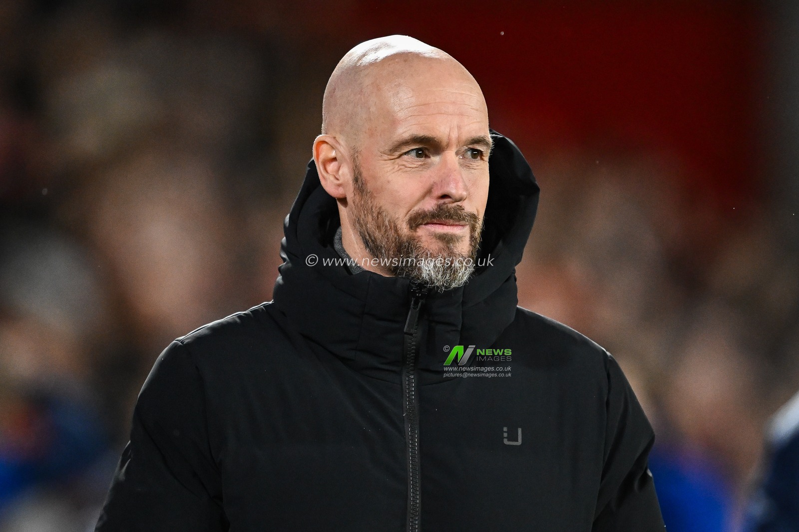 Erik ten Hag Manager of Manchester United during the Premier League match Nottingham Forest vs Manchester United at City Ground, Nottingham, United Kingdom, 30th December 2023

(Photo by Craig Thomas/News Images)