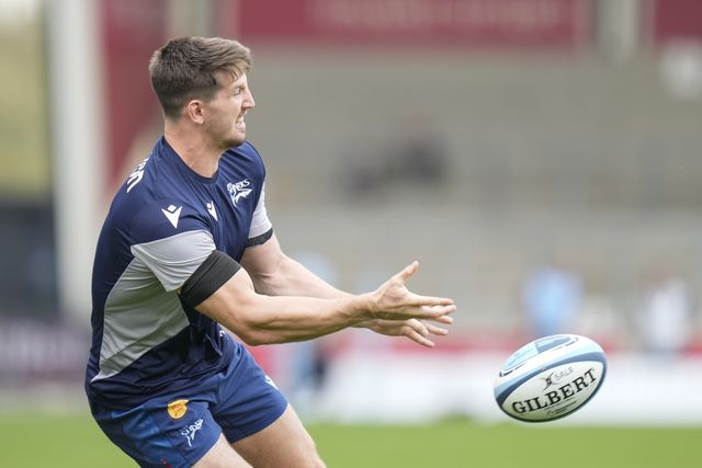Gallagher Premiership Sale Sharks v Northampton Saints