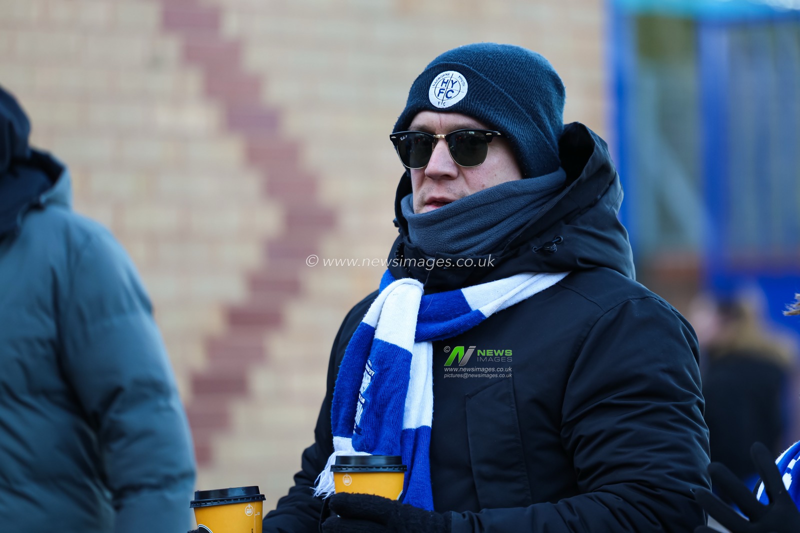 Fans arriving before the Sky Bet Championship match Birmingham City vs Coventry City at St. Andrew's @ Knighthead Park, Birmingham, United Kingdom, 4th January 2026

(Photo by Euan Manning/News Images)

*** GER AUT SUI OUT ***