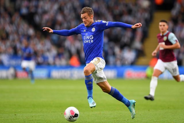 Premier League Leicester City v Burnley