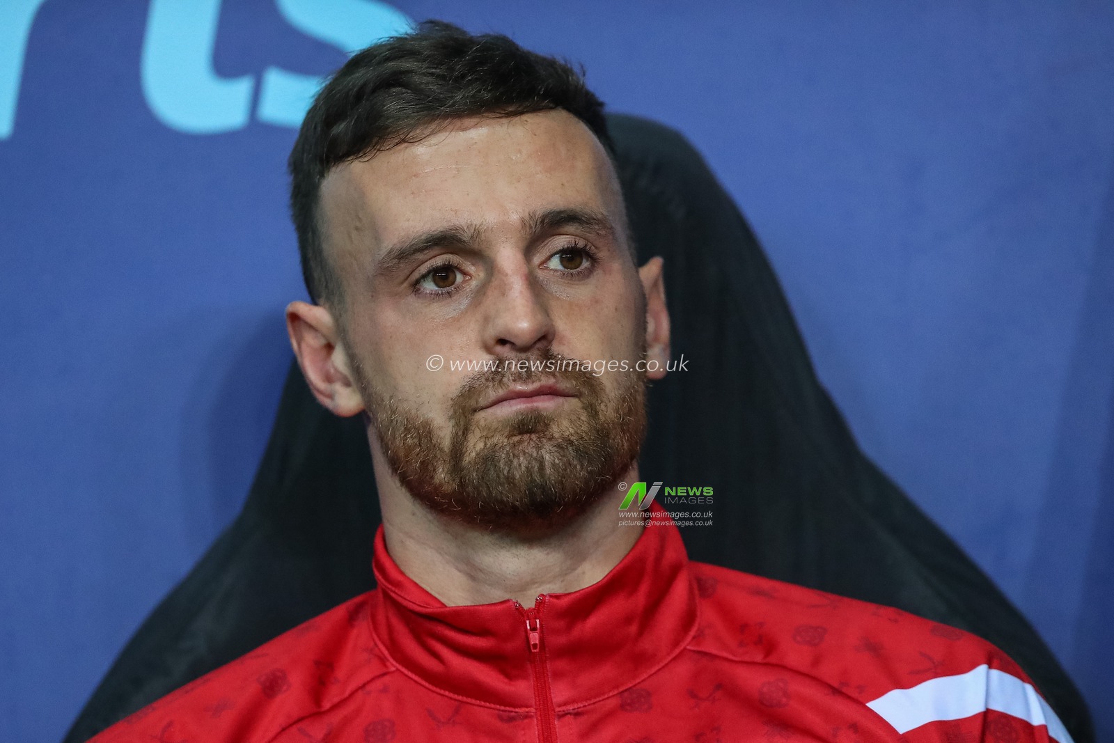 Jack Robinson #19 of Sheffield United during the pre-game warm up ahead of during the Sky Bet Championship match Coventry City vs Sheffield United at Coventry Building Society Arena, Coventry, United Kingdom, 19th October 2022

(Photo by Gareth Evans/News Images)