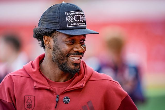 Premier League: Nottingham Forest v Burnley