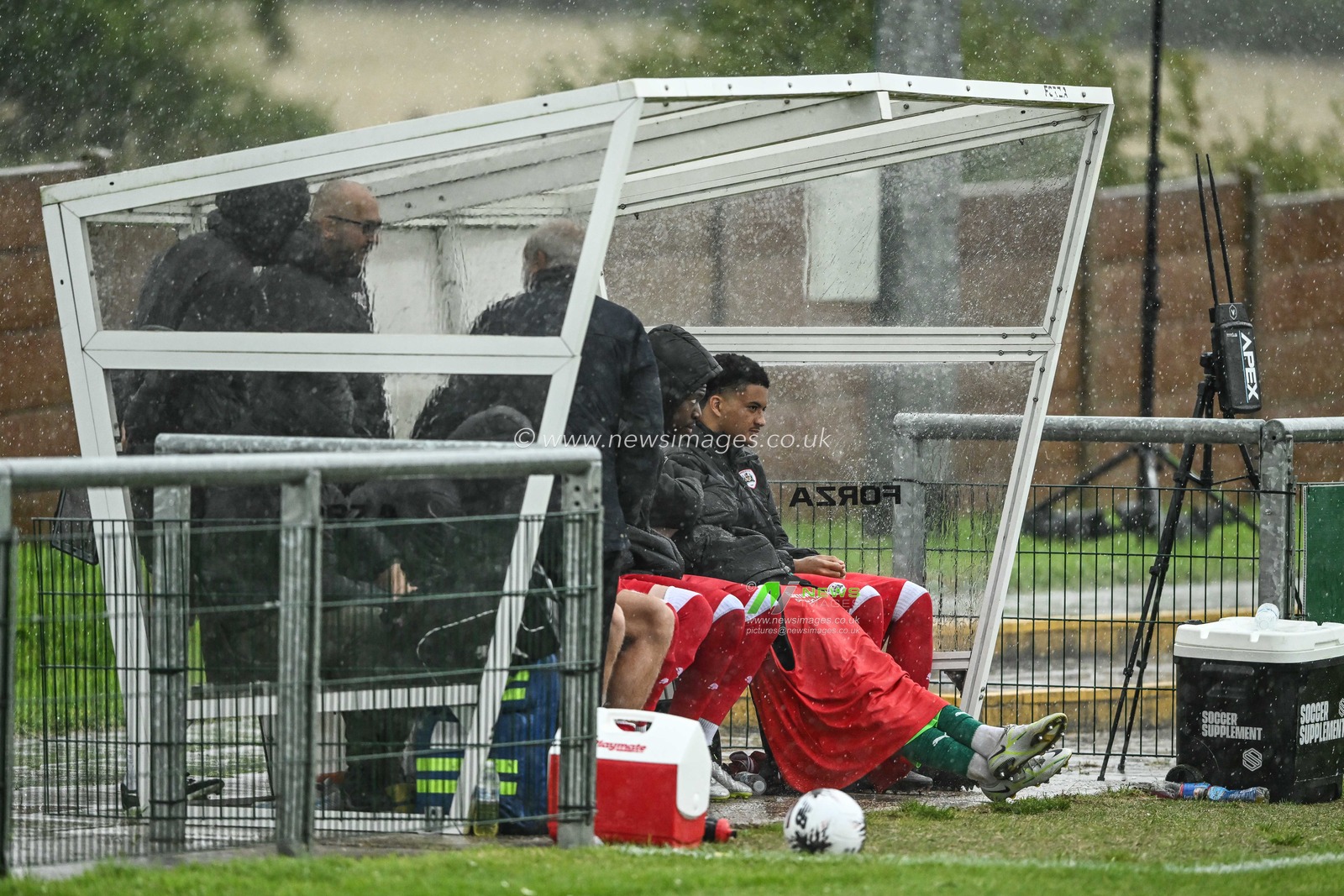 Pre-season friendly match AFC Fylde vs Barnsley at Mill Farm, Fylde, United Kingdom, 8th July 2023

(Photo by Craig Thomas/News Images)