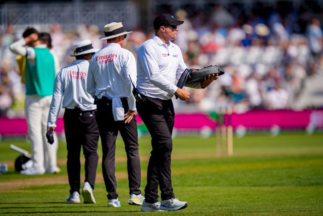 3rd Rothesay Test Match Day 1 England v New Zealand