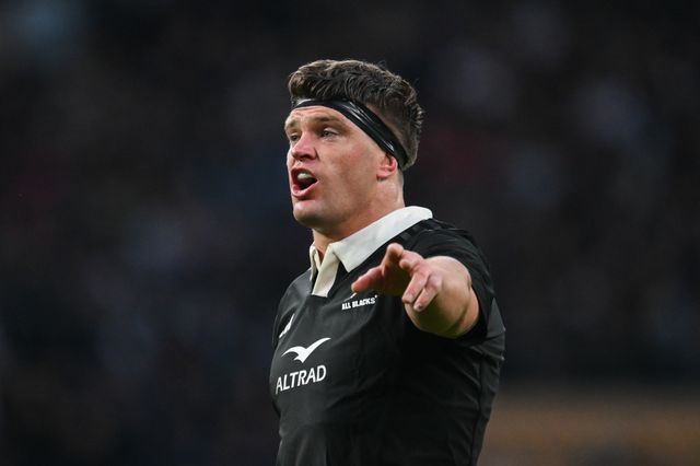 Autumn Nations Series England v New Zealand