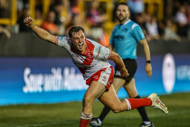 Betfred Super League round 15 Castleford Tigers v Hull KR