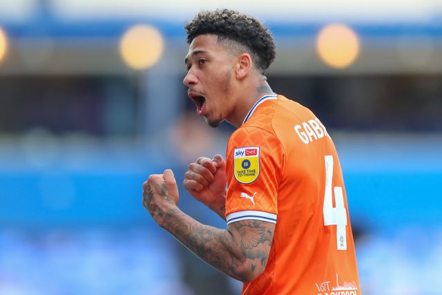 Sky Bet Championship Birmingham City v Blackpool