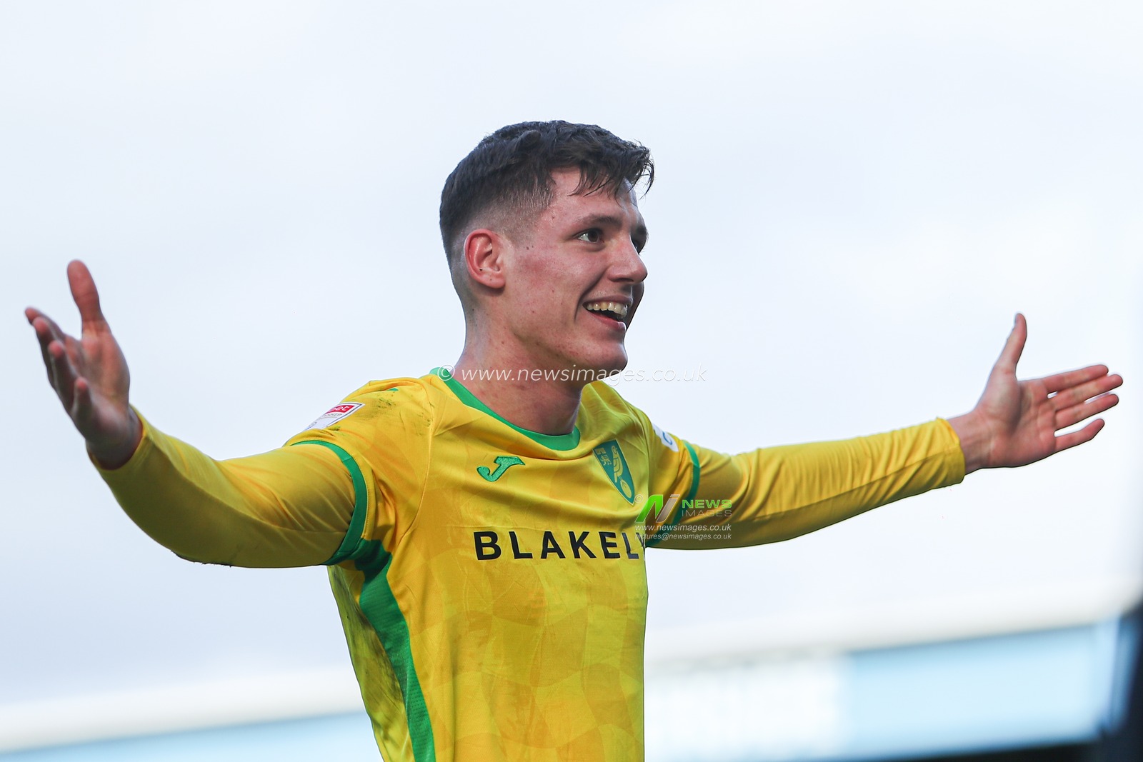 during the Sky Bet Championship match Blackburn Rovers vs Norwich City at Ewood Park, Blackburn, United Kingdom, 1st March 2025

(Photo by Jorge Horsted/News Images)