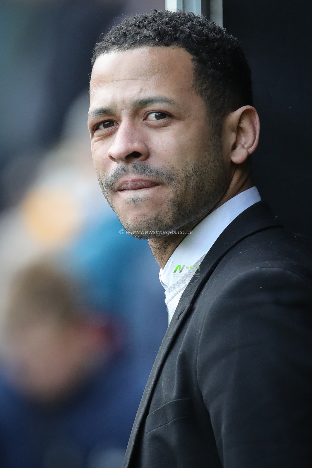Liam Rosenior manager of Hull City during the Sky Bet Championship match Hull City vs Watford at MKM Stadium, Hull, United Kingdom, 22nd April 2023

(Photo by James Heaton/News Images)
