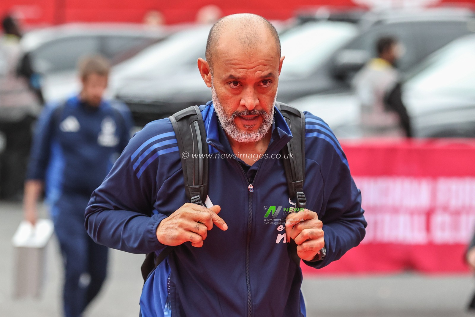 Nuno EspÃ­rito Santo manager of Nottingham Forest arrives during the Premier League match Nottingham Forest vs West Ham United at City Ground, Nottingham, United Kingdom, 2nd November 2024

(Photo by Alfie Cosgrove/News Images)