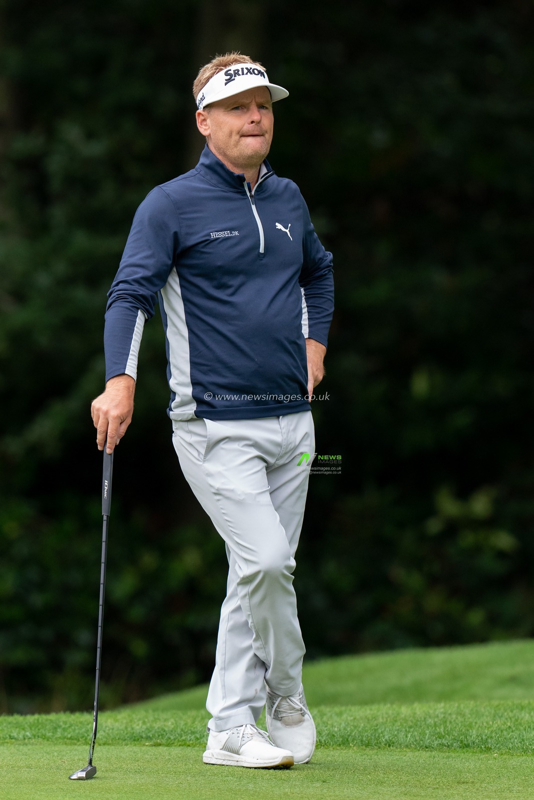 Soren Kjeldson (DEN) 16th fairway during the BMW PGA Championship 2022 at Wentworth Club, Virginia Water, United Kingdom, 10th September 2022

(Photo by Richard Washbrooke/News Images)