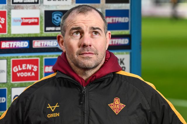 Betfred Super League Round 9 St Helens v Huddersfield Giants