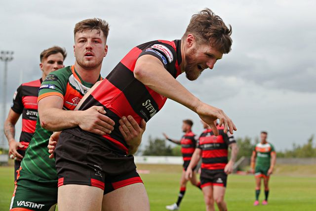 Betfred Championship Hunslet RLFC v Barrow Raiders