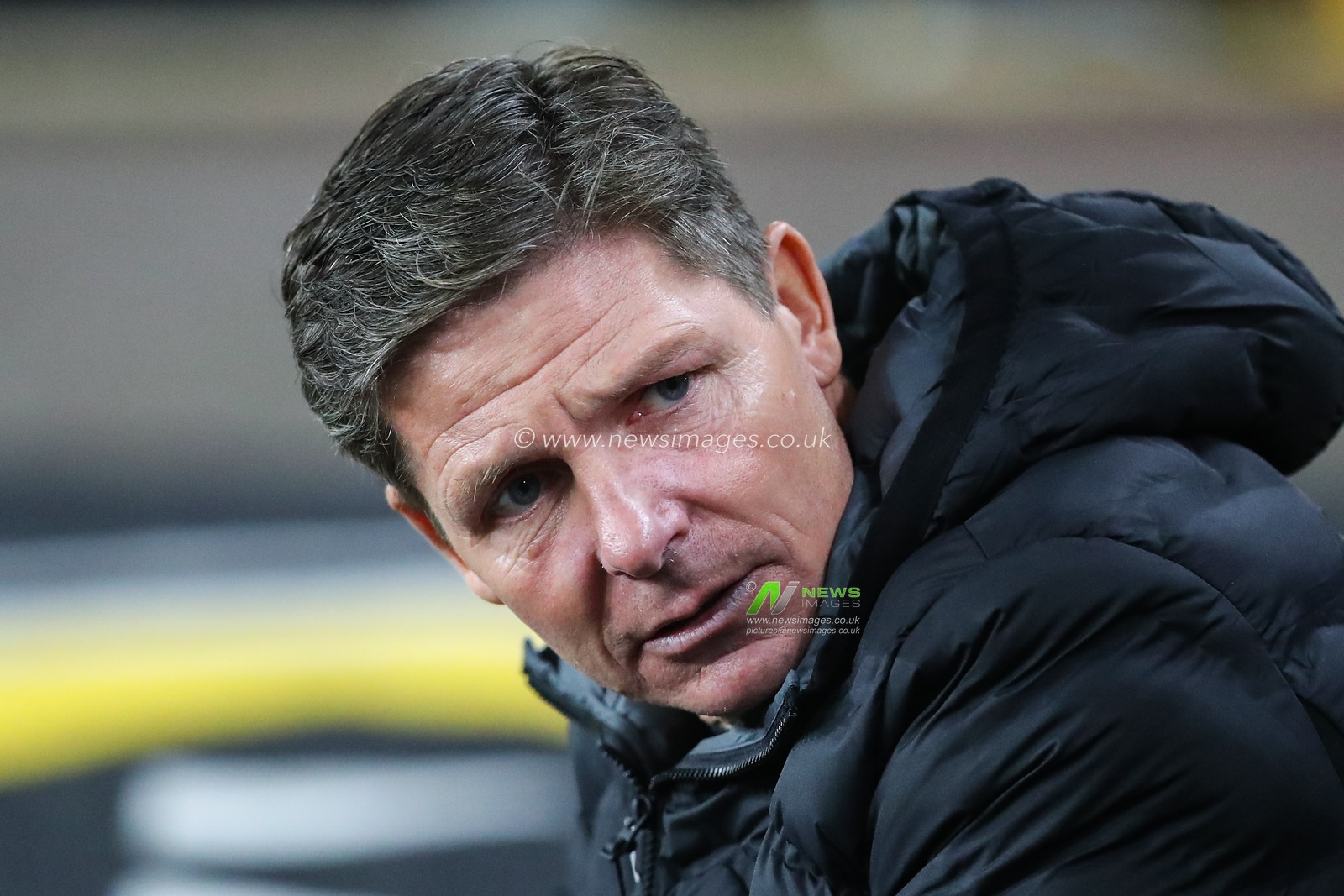 Oliver Glasner manager of Crystal Palace during the Premier League match Wolverhampton Wanderers vs Crystal Palace at Molineux, Wolverhampton, United Kingdom, 2nd November 2024

(Photo by Gareth Evans/News Images)