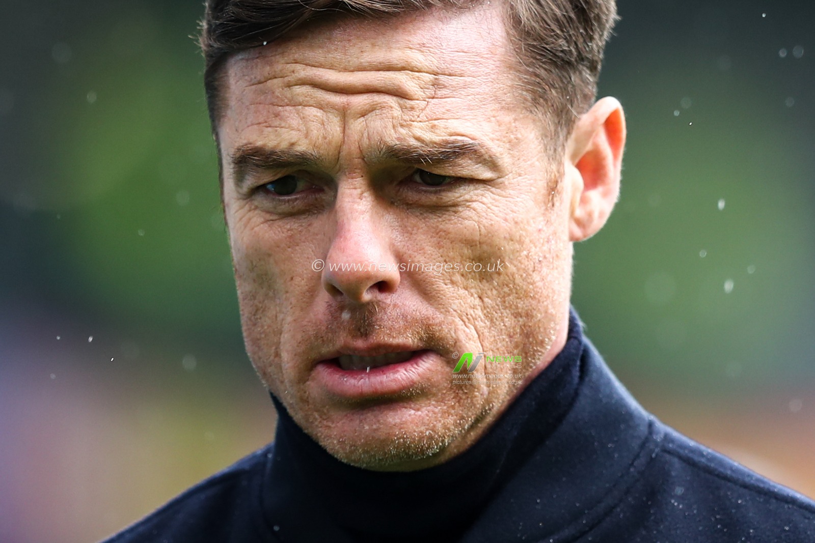 Scott Parker manager of Burnley arrives ahead of the Premier League match Burnley vs West Ham United at Turf Moor, Burnley, United Kingdom on 07 February 2026

(Photo by Jorge Horsted/News Images)