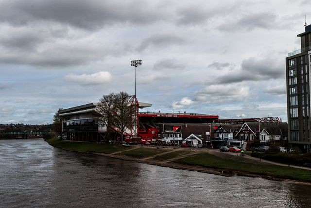 Premier League: Nottingham Forest v Fulham