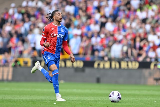 Premier League Wolverhampton Wanderers v Crystal Palace