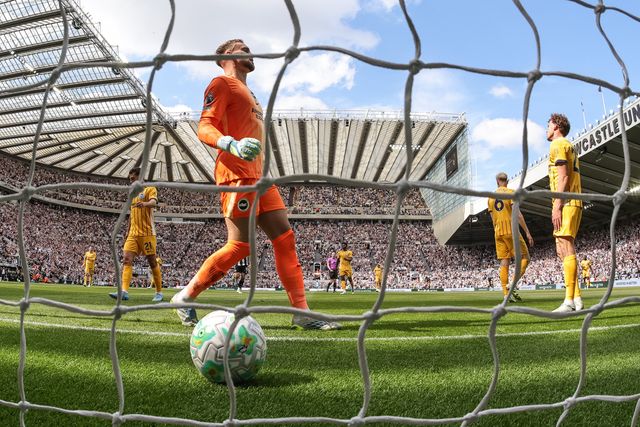 Premier League: Newcastle Untied v Brighton & Hove Albion