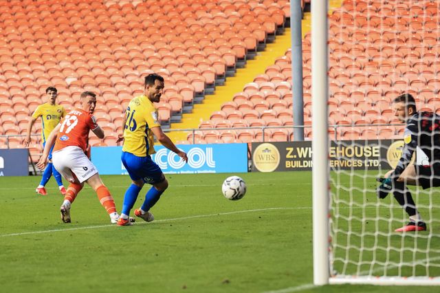 Carabao Cup Blackpool v Sunderland