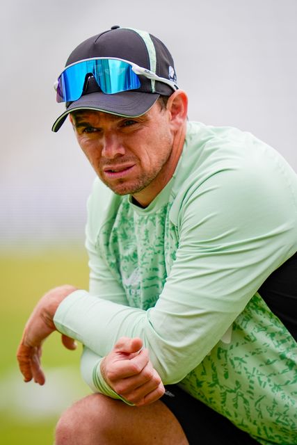 New Zealand captain Tom Latham in the pre-game warm up session during the 3rd Rothesay Test Match Day 5 match England vs New Zealand at Trent Bridge, Nottingham, United Kingdom on 29 June 2026

(Photo by Maynard Manyowa/News Images)