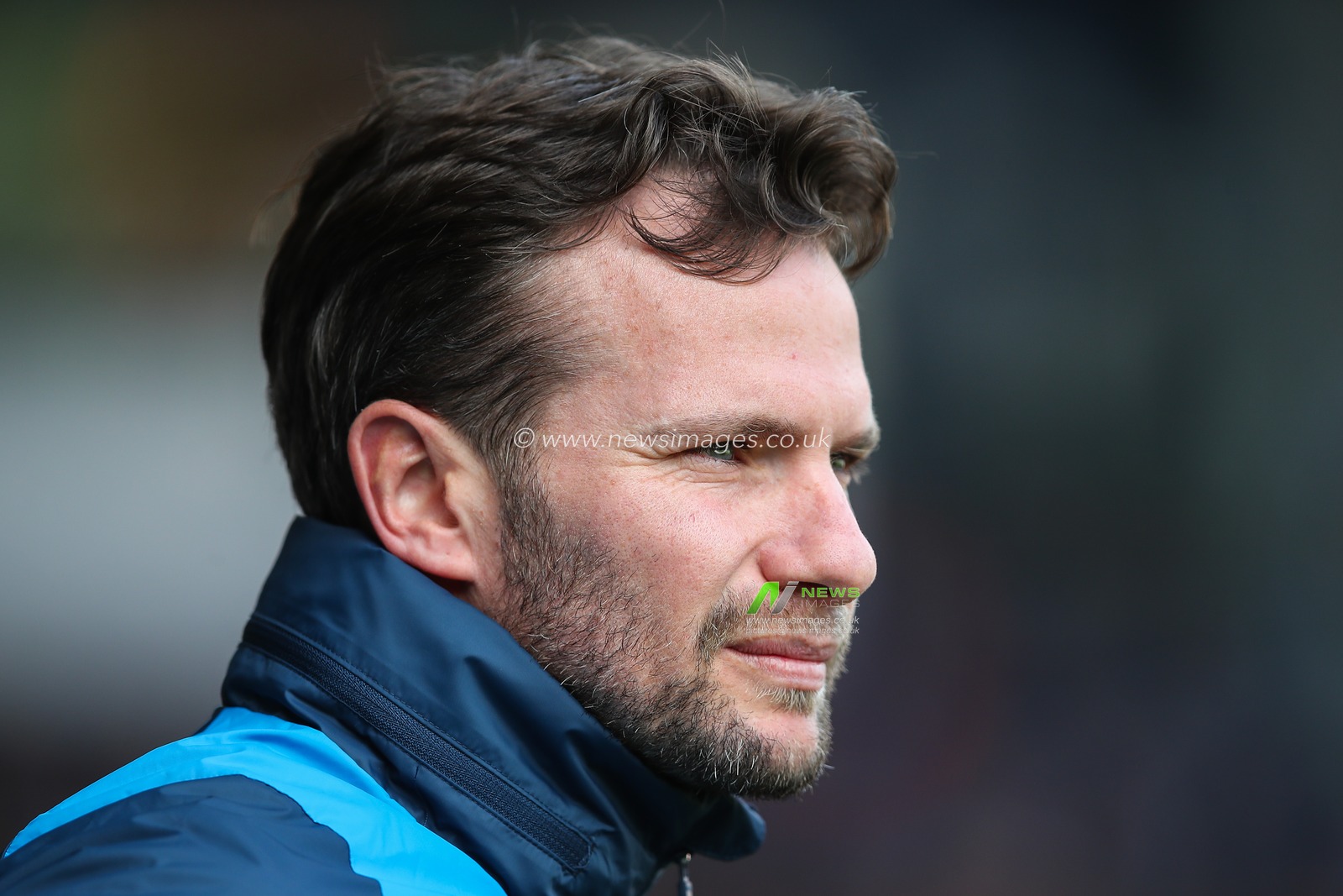 Tom Cleverley interim head coach of Watford during the Sky Bet Championship match West Bromwich Albion vs Watford at The Hawthorns, West Bromwich, United Kingdom, 1st April 2024

(Photo by Gareth Evans/News Images)