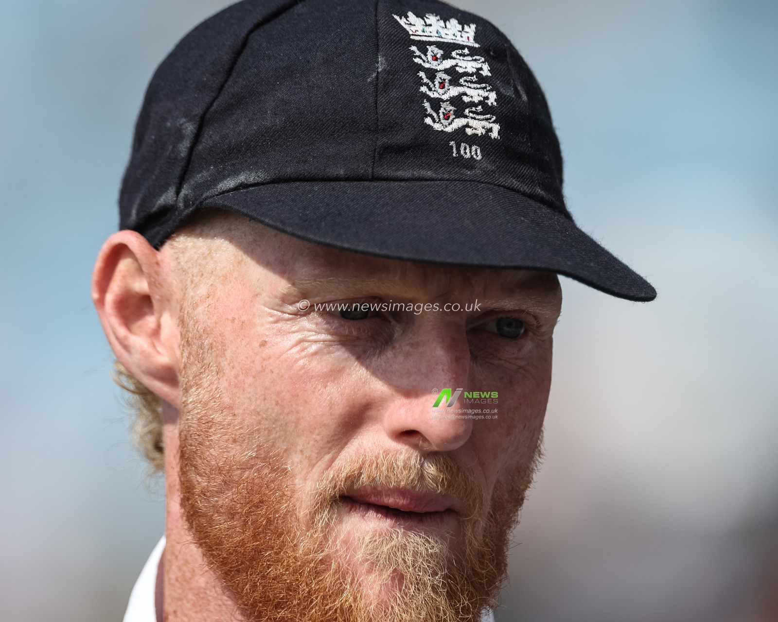 England captain Ben Stokes during the 1st Rothesay Test Match Day 1 England vs India at Headingley Cricket Ground, Leeds, United Kingdom, 20th June 2025

(Photo by Mark Cosgrove/News Images)