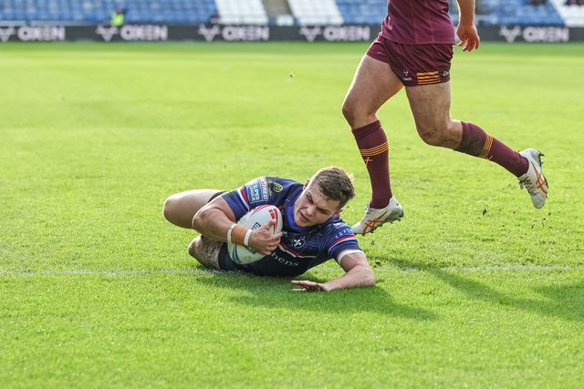 Betfred Super League Round 2 Huddersfield Giants v Wakefield Trinity