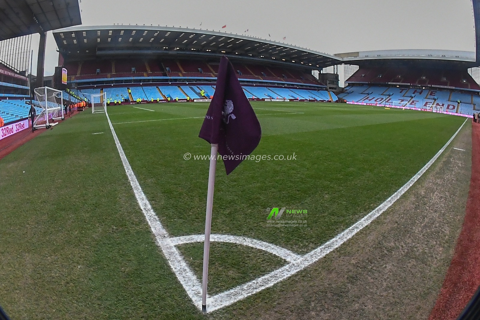 26th January, Villa Park, Birmingham, England ; Sky Bet Championship, Aston Villa vs Ipswich Town : Villa Park pre kick off

Credit: Gareth Dalley/News Images

English Football League images are subject to DataCo Licence