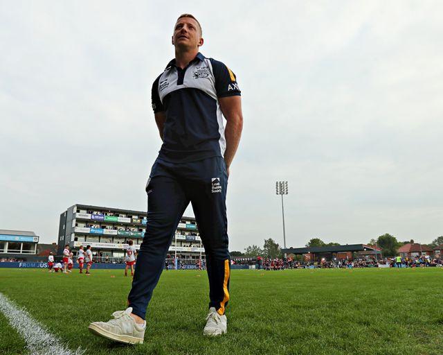 Betfred Super League round 20 Wakefield Trinity v Leeds Rhinos