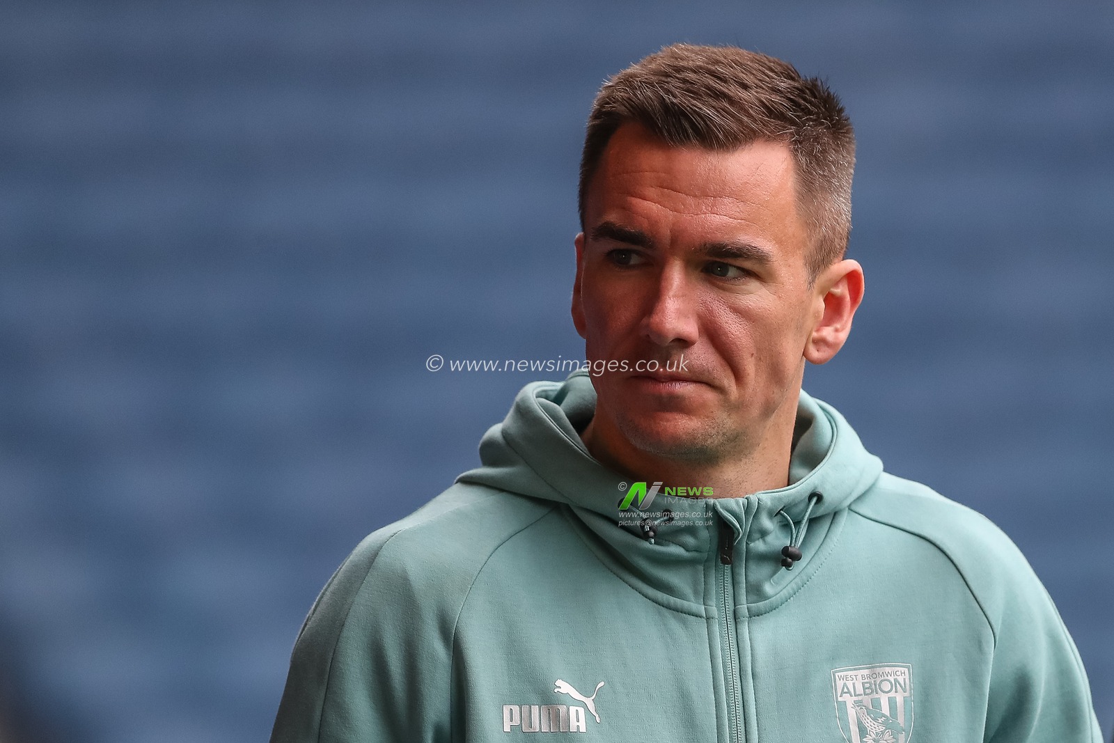 Jed Wallace #17 of West Bromwich Albion arrives ahead of the Sky Bet Championship match West Bromwich Albion vs Sheffield United at The Hawthorns, West Bromwich, United Kingdom, 29th October 2022

(Photo by Gareth Evans/News Images)
