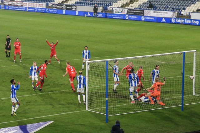 Sky Bet Championship Huddersfield Town v Birmingham City