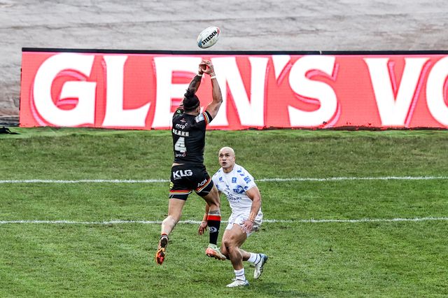 Betfred Super League Bradford Bulls v Toulouse