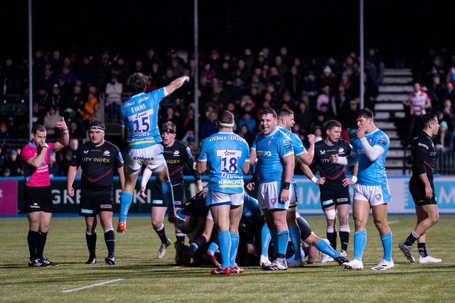Gallagher Premiership Saracens v Gloucester Rugby
