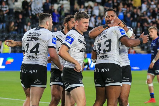 Coral Challenge Cup 2019, Quarter Final , Hull FC vs Catalans Dragons