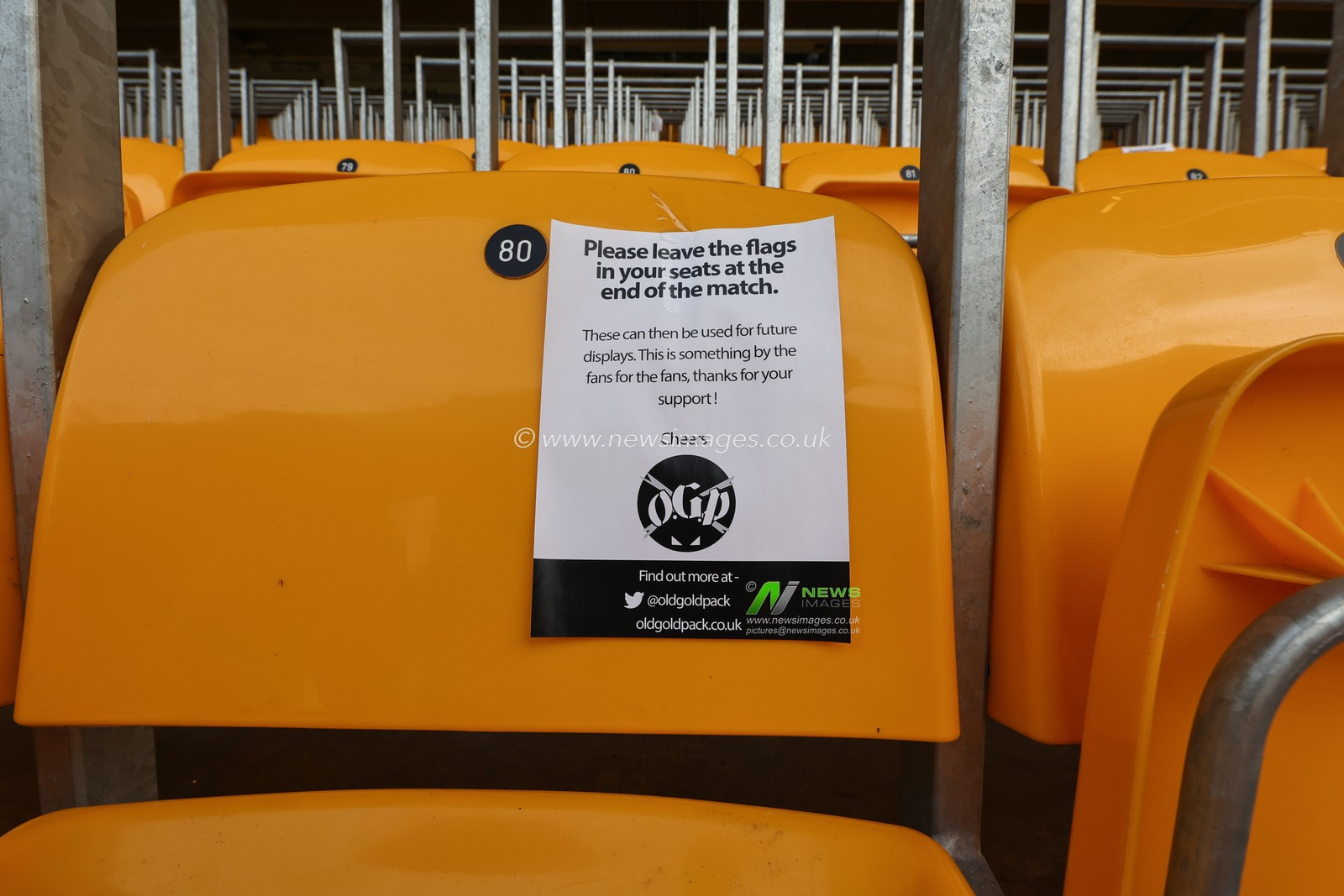 A general view of Molineux during the Carabao Cup match Wolverhampton Wanderers vs Blackpool at Molineux, Wolverhampton, United Kingdom, 29th August 2023

(Photo by Mark Cosgrove/News Images)