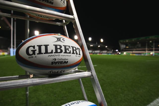 Mattioli Woods Welford Road Stadium ahead of the Gallagher Premiership match Leicester Tigers vs Gloucester Rugby at Mattioli Woods Welford Road Stadium, Leicester, United Kingdom, 19th December 2025

(Photo by Craig Evans/News Images)

*** GER AUT SUI OUT ***