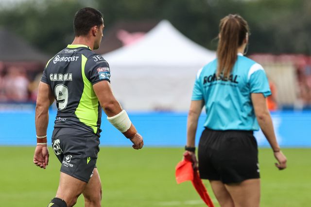Betfred Super League Round 14 Hull KR v Catalans Dragons