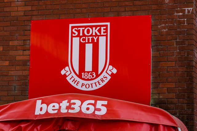 Tunnel during the Sky Bet Championship match Stoke City vs Blackburn Rovers at Bet365 Stadium, Stoke On Trent, United Kingdom on 11 April 2026

(Photo by Maynard Manyowa/News Images)