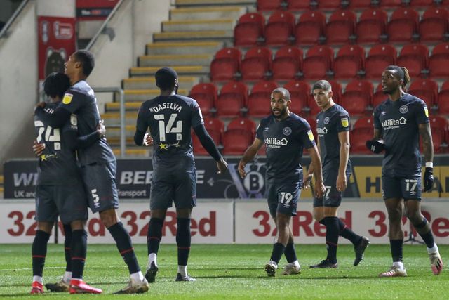 Sky Bet Championship Rotherham United v Brentford