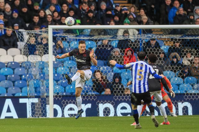 Sky Bet Championship Sheffield Wednesday v Reading