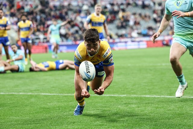 Betfred Magic Weekend 2025 St Helens v Leeds Rhinos
