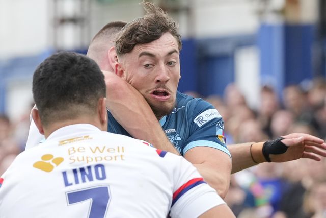Betfred Super League Round 20 Wakefield Trinity v Warrington Wolves