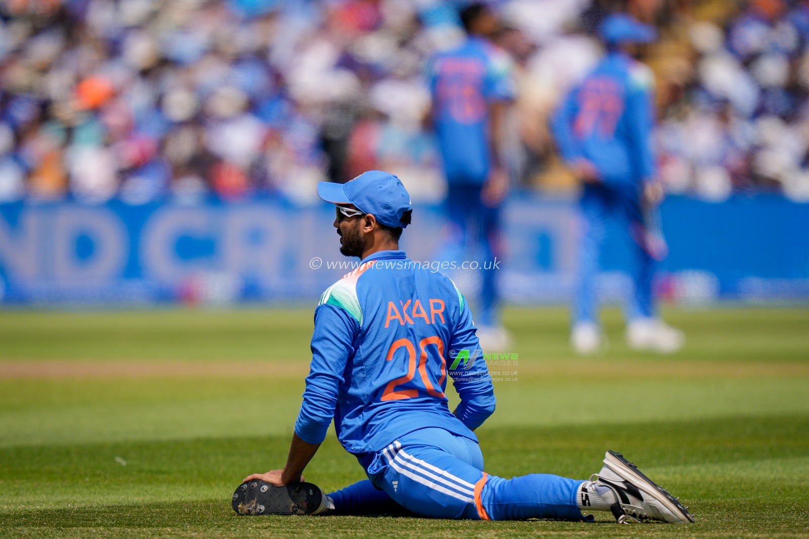 Will Jacks of England hits a four during the 1st Metro Bank ODI match England vs India at Edgbaston, Birmingham, United Kingdom on 14 July 2026

(Photo by Maynard Manyowa/News Images)