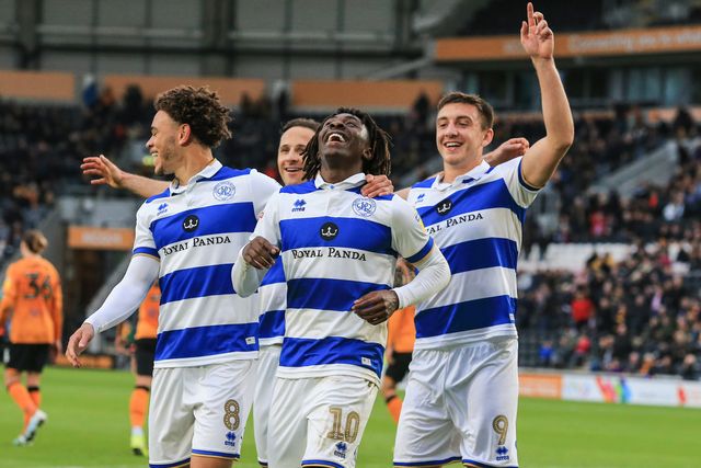 Sky Bet Championship Hull City v Queens Park Rangers