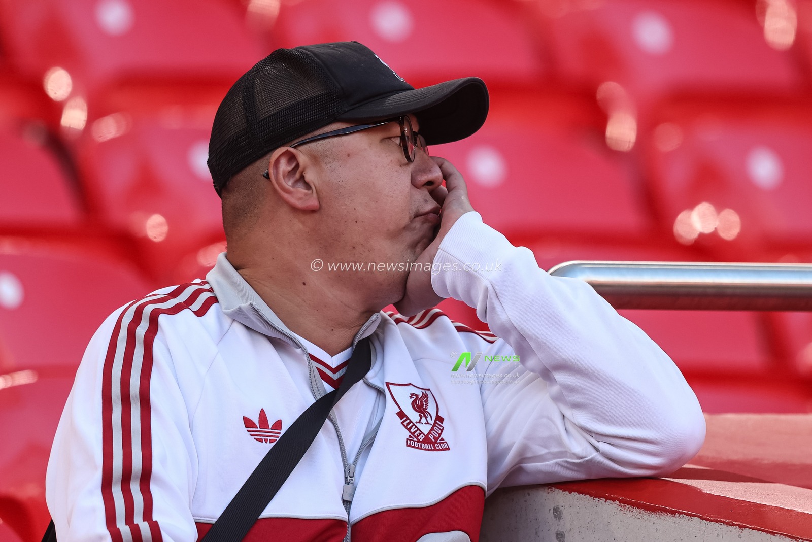 Liverpool fans start to arrive during the UEFA Champions League Matchday 1 of 8 match Liverpool vs Atletico Madrid at Anfield, Liverpool, United Kingdom on 09 September 2026

(Photo by Alfie Cosgrove/News Images)