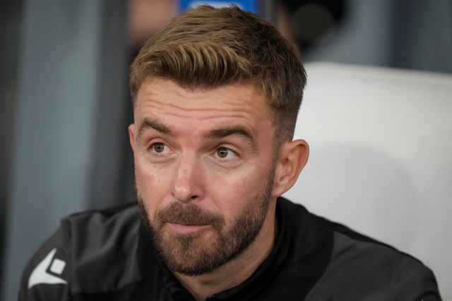 James Morrison manager of West Bromwich Albion looks on during the Sky Bet Championship match Derby County vs West Bromwich Albion at Pride Park Stadium, Derby, United Kingdom on 09 September 2026

(Photo by Maynard Manyowa/News Images)