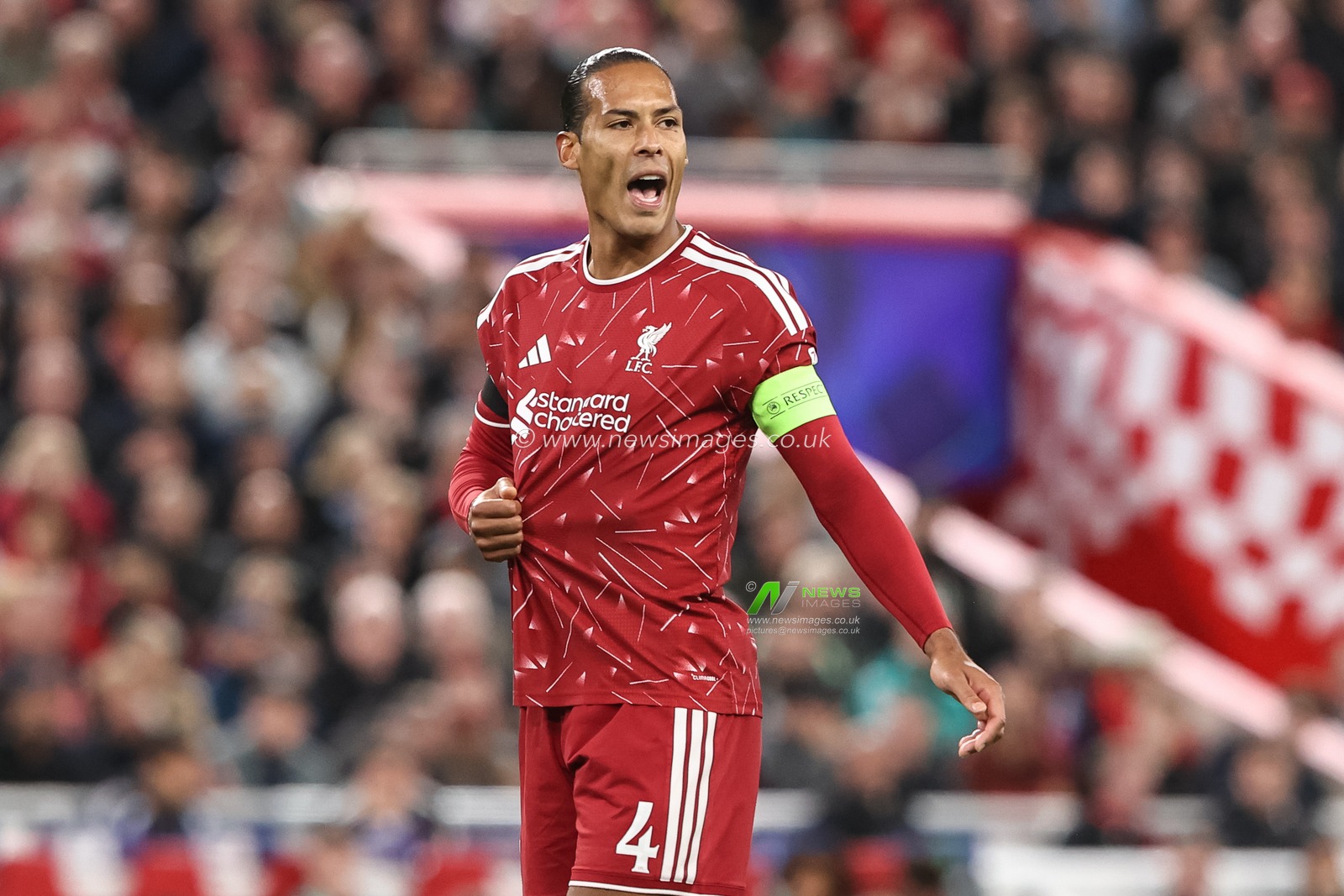UEFA Champions League Matchday 1 of 8 Liverpool v Atletico Madrid