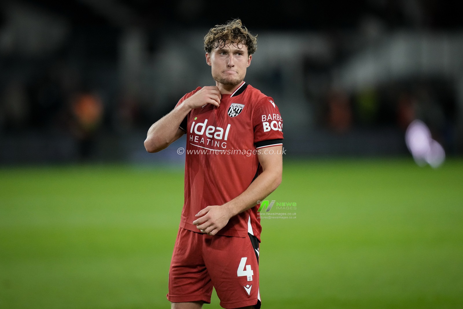 Sky Bet Championship: Derby County v West Bromwich Albion