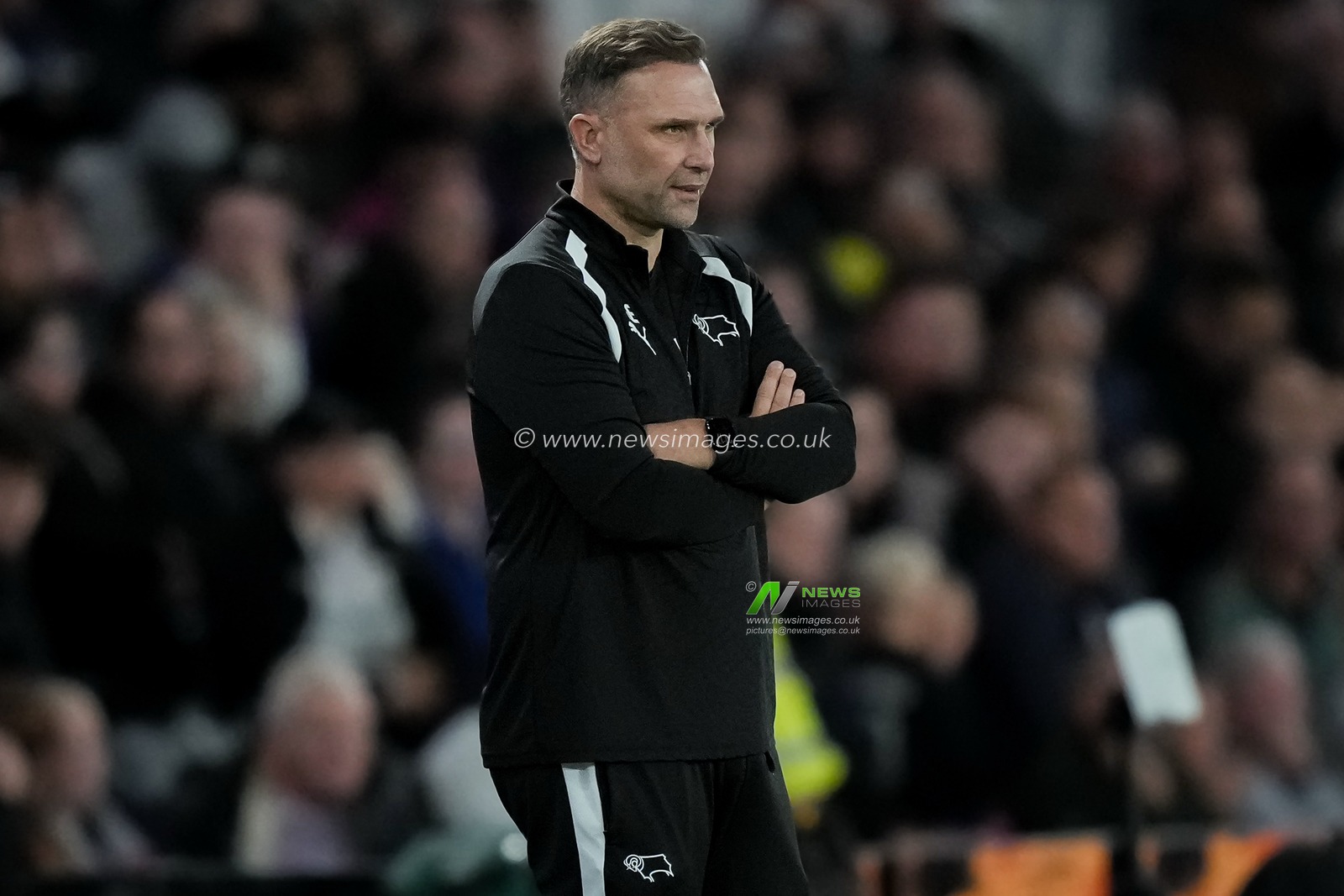 Sky Bet Championship: Derby County v West Bromwich Albion