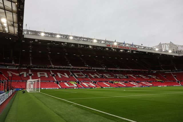 A general view of Old Trafford during the UEFA Champions League Matchday 1 of 8 match Manchester United vs Sabah FK at Old Trafford, Manchester, United Kingdom on 10 September 2026

(Photo by Mark Cosgrove/News Images)